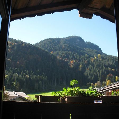 Bed and Breakfast Malernhof Kitzbühel Exterior foto
