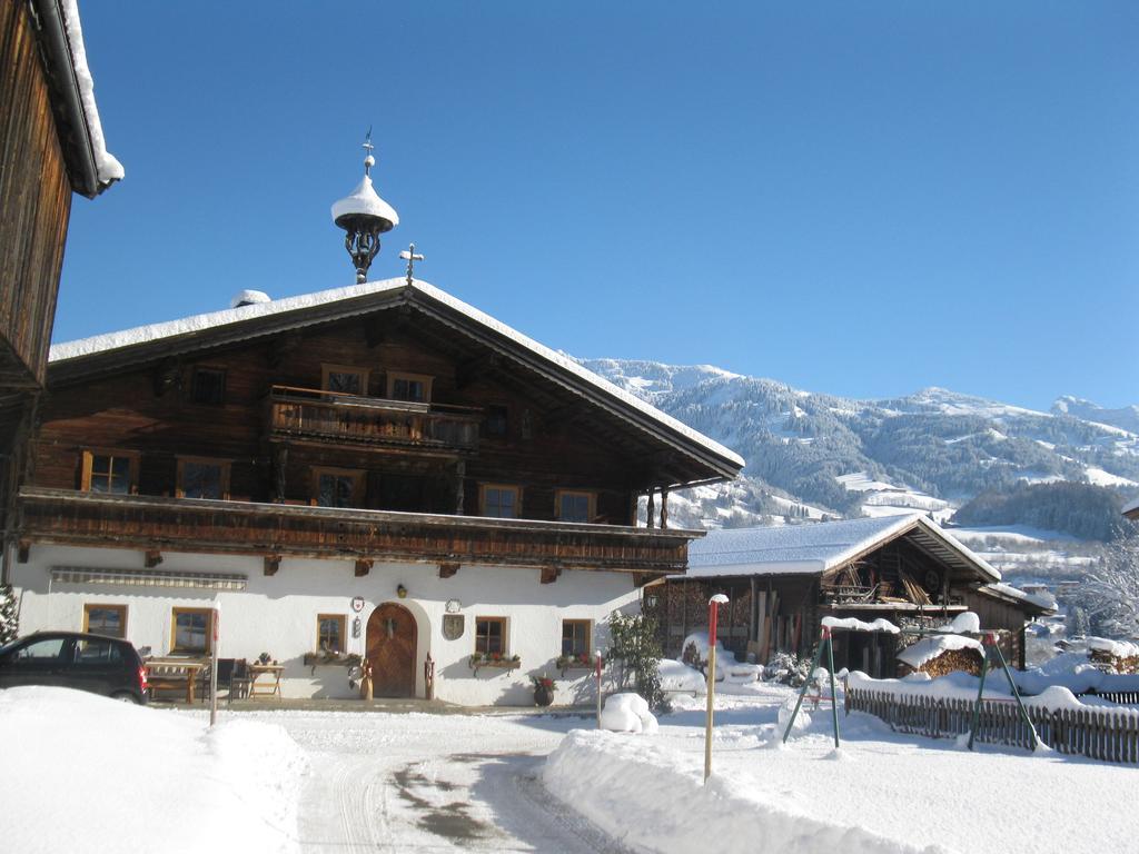 Bed and Breakfast Malernhof Kitzbühel Exterior foto