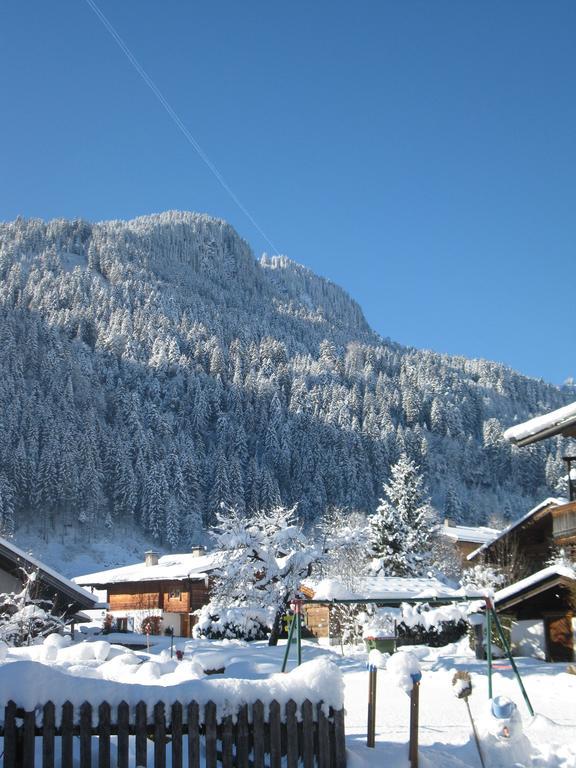 Bed and Breakfast Malernhof Kitzbühel Exterior foto