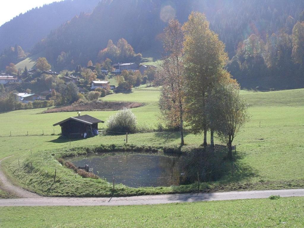 Bed and Breakfast Malernhof Kitzbühel Exterior foto