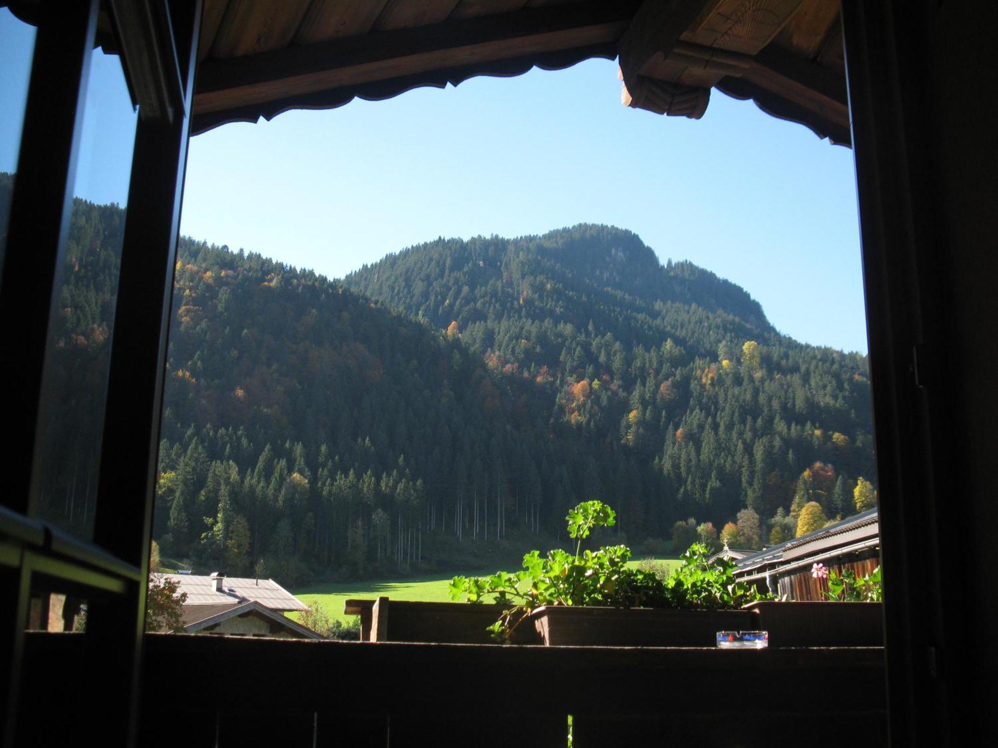 Bed and Breakfast Malernhof Kitzbühel Exterior foto