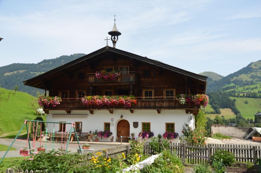 Bed and Breakfast Malernhof Kitzbühel Exterior foto