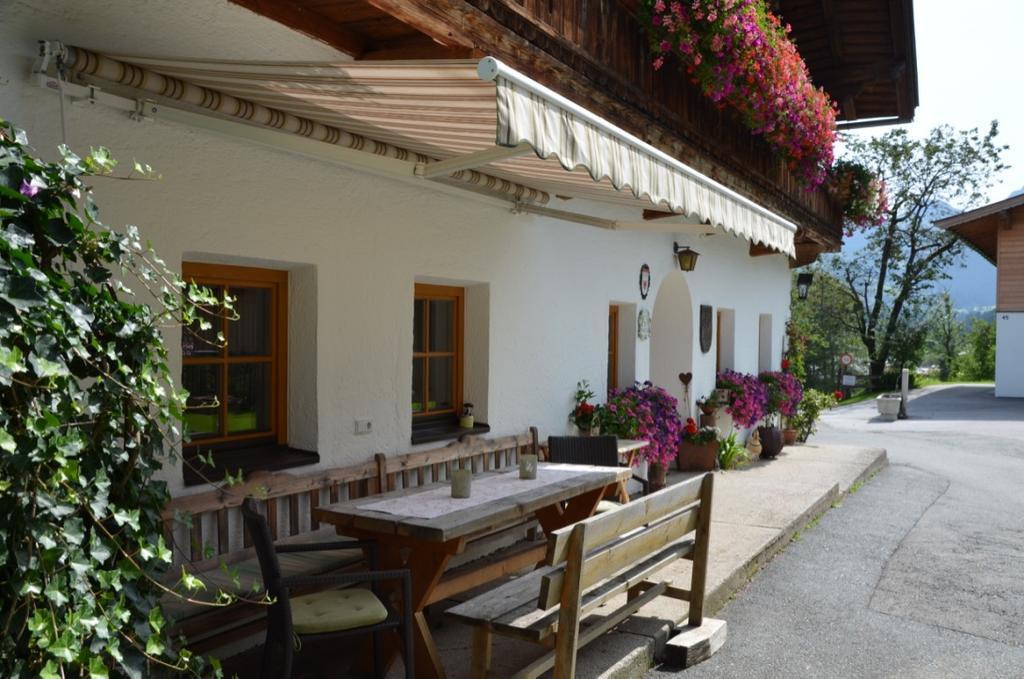 Bed and Breakfast Malernhof Kitzbühel Exterior foto