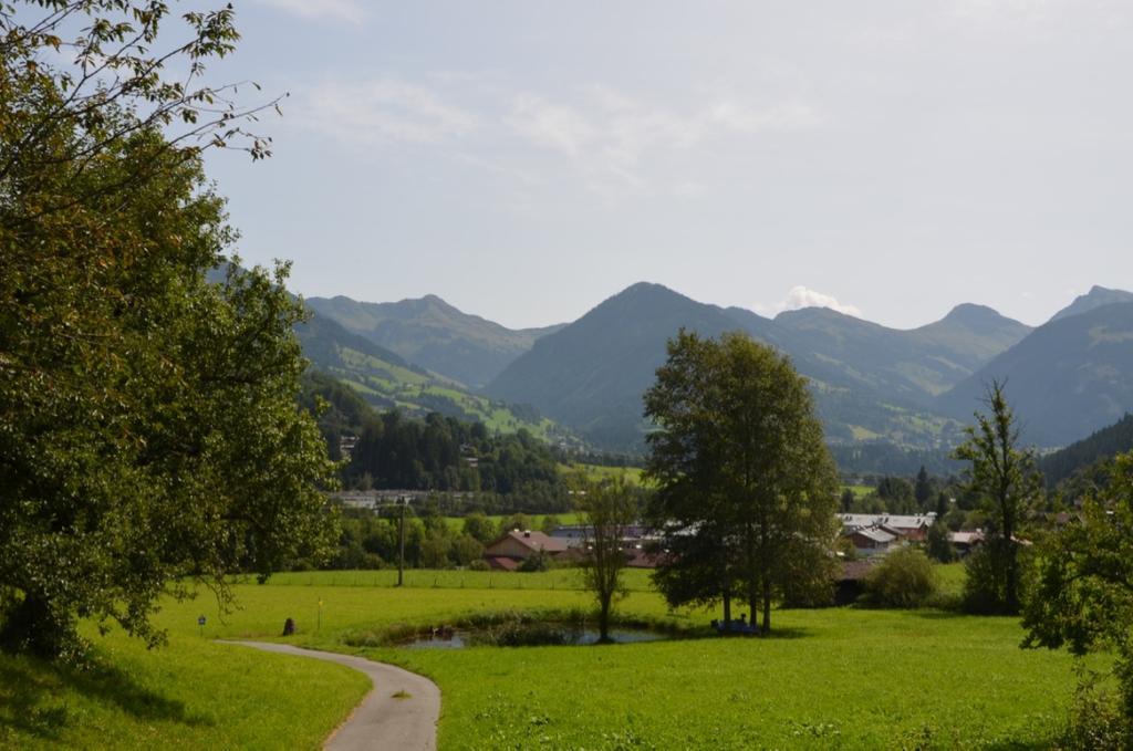 Bed and Breakfast Malernhof Kitzbühel Exterior foto
